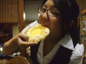 Pudding Bread