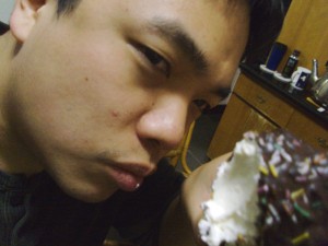 Ice "Cream" sans bite