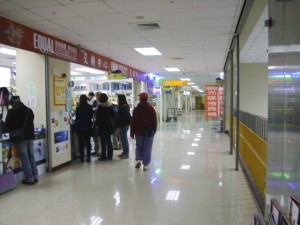 Repair shops