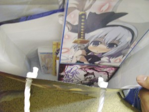 Comiket Loot 2