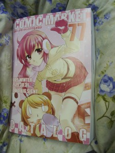 Comiket 77 Catalog