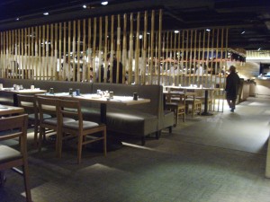 Inside Shin Yeh