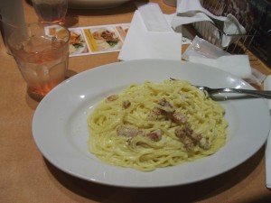 Carbonara