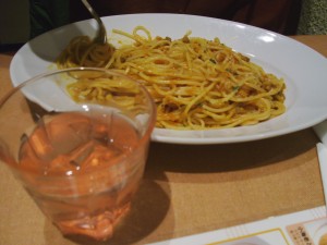 Spaghetti 