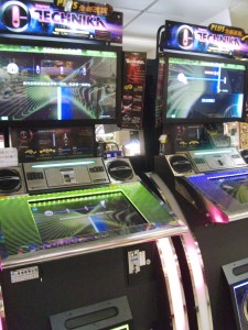 DJ Technika - in Taiwan!