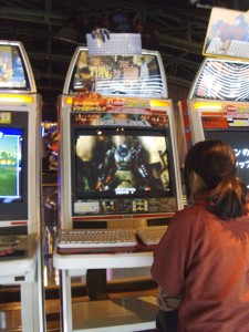 Typing of the Dead Arcade