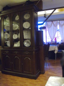 Inside Cafe Cosic 2
