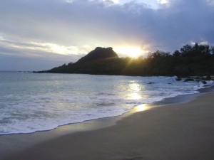 Beach at Kenting