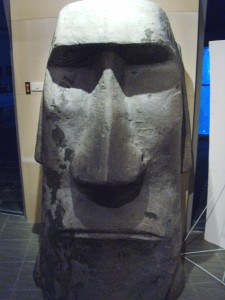 Easter Island Statue