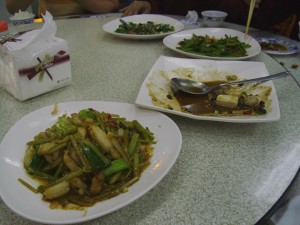 Rest of Dinner