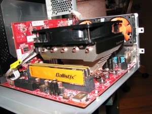 Mobo Tray