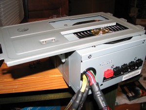 PSU Rack