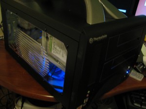 It lives!