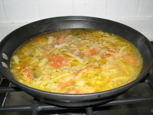 Paella phase 2
