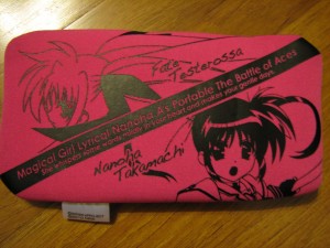PSP Pouch of Pinkness