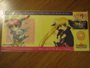 Sticker Set of Nanofate