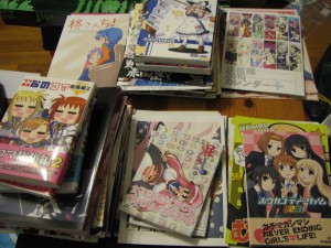 Doujinshi Loot