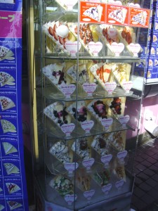 Selection at Angels Heart