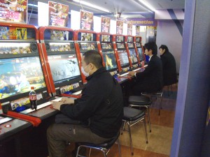 SF4 machines