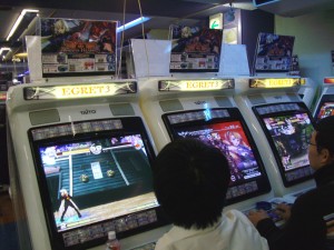 Arcana Heart 3