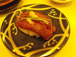 Whale Sushi