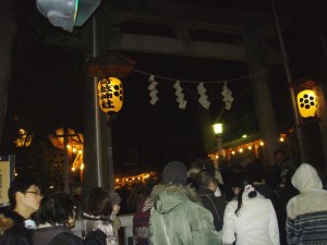 Torigoe Shrine