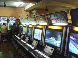 Arcade Machines