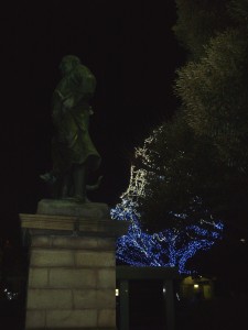 Statue of Saigo Takamori