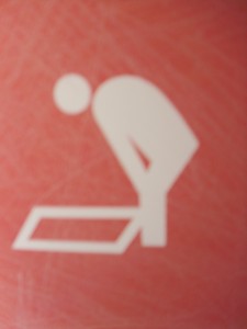 Bend Over.