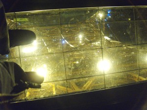 Look-down Window