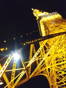 Tokyo Tower