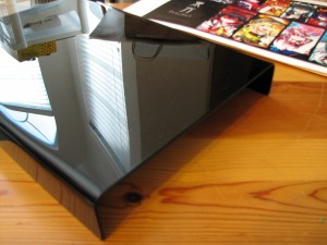 Finished Main Body