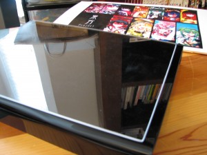 Faceplate + Main Body