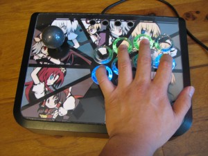 LED activation