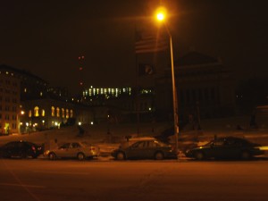 Pittsburgh at Night