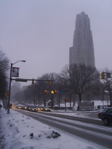 Cathedral of Learning