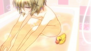 Yuno's Bath Time