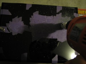 Hole Sawing