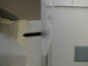 Countersink Mounting Holes