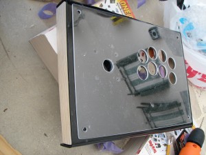 Mounting Complete