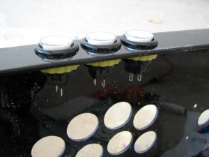 Testing 24mm Button Alignment