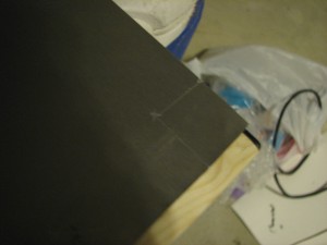 Marking Mounting Holes