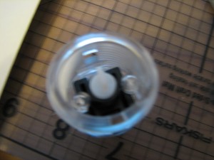 LEDs in Buttons