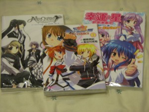 Manga!