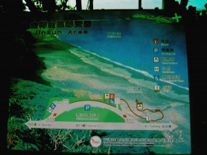 Jinzun Map