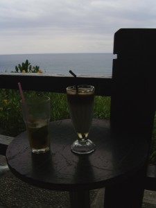 Hilltop Seaside Cafe