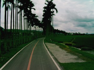 Guanshan Bike Path