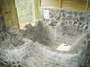 Individual Hot Spring