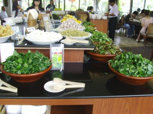 Garden Fresh Vegetables