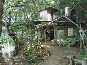 Secret Ninja Badminton Training Court